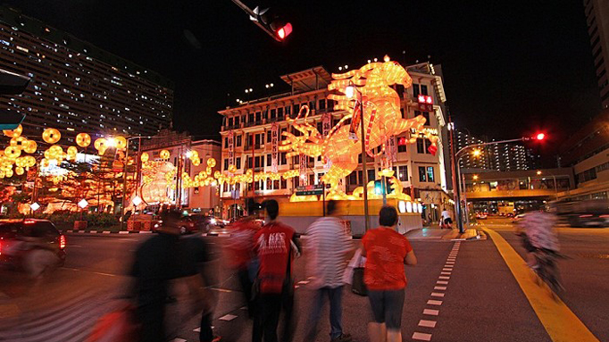 Asia da la bienvenida al Año nuevo según calendario lunar chino